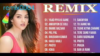 latest bollywood mp3 song 2024Free Download Remix mp3 mp3 freedownload [upl. by Akisej]