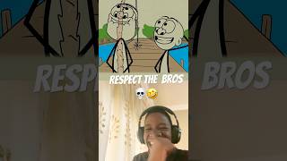 For the boys 😹animation cartoon funny comedy memes duet record trending goviral respect [upl. by Nibaj]