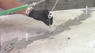 How to Repair Concrete with Epoxy Injection Techniques NEW [upl. by Perry]