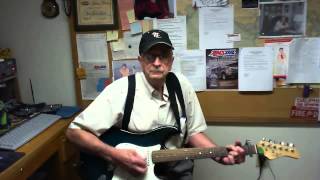 Maple Sugar  Ward Allen Cover Jack Adams [upl. by Eaner372]