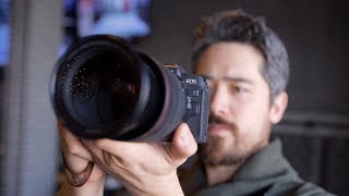 DPReview TV Canon EOS RP Review [upl. by Olinad]