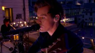 Two Ghosts Performance  Harry Styles  The Late Late Show Rooftop London [upl. by Tyrus]