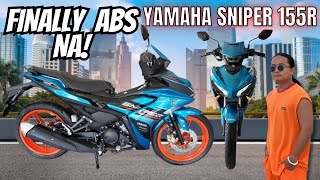 Sa Wakas 2024 Yamaha Sniper 155R may ABS na nga ba [upl. by Barrow]