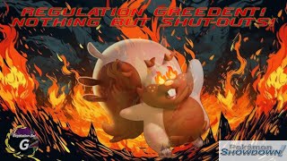 Regulation Greedent VGC Domination [upl. by Erdnaek482]