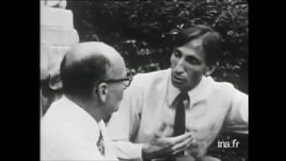 Ivan Illich  Une société sans école [upl. by Arjan]