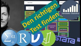 Statistischer Test für deine Hypothese 2Min [upl. by Gunnar453]