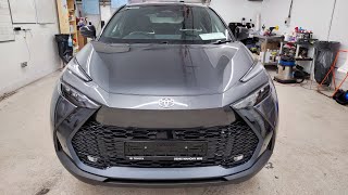 New Toyota CHR 2024 [upl. by Etterual]