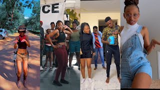 Gbag Na Jug Tiktok Dance Challenge Tulienda Wapi [upl. by Tomas13]