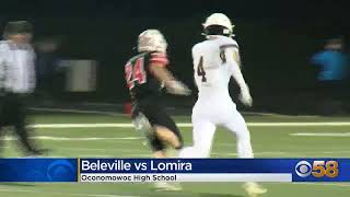 Belleville vs Lomira [upl. by Benjamin]