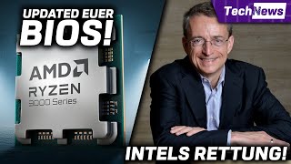 AMD fixt Ryzen 9000  Lunar Lake überbietet ARM [upl. by Ahsieyt88]