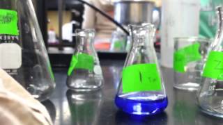 Nucleophilic Substitution Reaction [upl. by Honig]