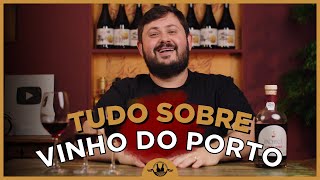 VINHO DO PORTO COMO COMPRAR E DEGUSTAR [upl. by Hamilton]