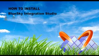 1 Installing BlueSky Integration Studio ETL Tool [upl. by Welch]