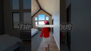 CUSTOM HOME tour in Franktown Colorado [upl. by Rora]