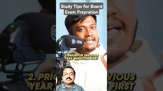 Tips For Preparation of Board Exam education studytips studymotivation [upl. by Relyuhcs]