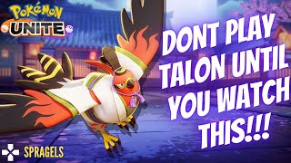 TALONFLAME IS GREAT If You Actually Know How To Play It [upl. by Ravo915]