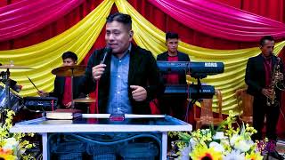 Cantante Rigoberto Ramos y su Banda Vida CristianaEn los Negocios de Mi ReyCuerdas de Amor [upl. by Enial]