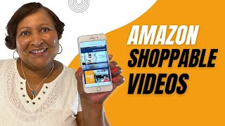 How to find Amazon Shoppable Videos [upl. by Edrahc]