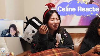 50 minutes of celine reacting to otv videos 3 [upl. by Didi]