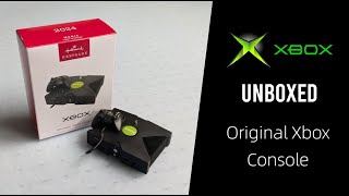 Original Xbox Console Hallmark Keepsake Ornament [upl. by Annoid]