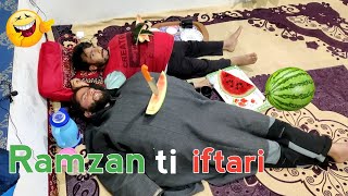 Ramzan ti Iftari  Kashmiri Drama [upl. by Eilitan]