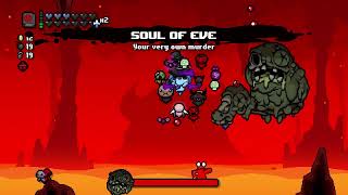 The Binding of Isaac Repentance  Tainted Forgotten vs Dogma amp The Beast [upl. by Ative]