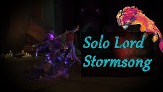 How to solo Lord Stormsong  Mythic [upl. by Seamus505]