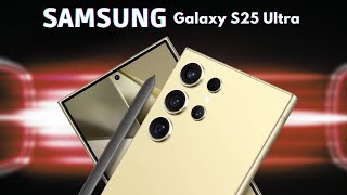 Samsung Galaxy S25 Ultra All You Need to Know [upl. by Pharaoh]