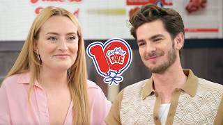 ANDREW GARFIELD  CHICKEN SHOP DATE [upl. by Cuttler]