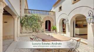 Finca in Andratx · Mallorca · Spain [upl. by Tisbe]