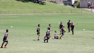 U11 Oztag State Cup Final 2023  Nepean vs Hills Bulls [upl. by Cilla]