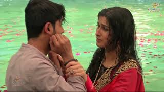 Piya Albela PUJA WITH NAREN Romantic Scenes [upl. by Mian]