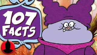 107 Chowder Facts You Should Know  Channel Frederator [upl. by Clevey277]