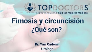 Fimosis y circuncisión ¿Qué son Conoce todos los detalles [upl. by Kernan838]