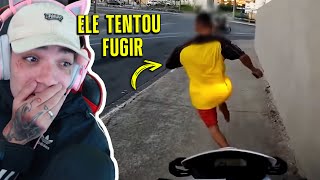 GABRIEL REAGE ENQUADROS DE MOTO EP 49 [upl. by Yesoj959]