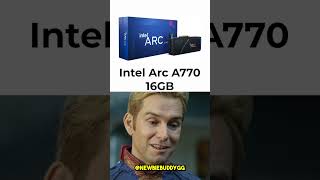 Rating Intel GPUs [upl. by Airasor213]