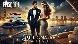 THE BILLIONAIRE AGENT WIFEEPISODE 1LATEST AUDIO STORYtreanding trending pocketfmnewstory [upl. by Toombs90]