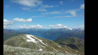 Reodors ballade amp Vårsøg  Sigmund Groven norwegian natur [upl. by Karlotte]