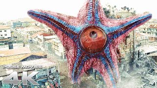 All Starro Scenes Part 2  Suicide Squad 2021 [upl. by Louanne182]