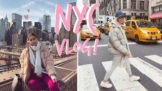 NEW YORK  VLOG  Sophia and Cinzia [upl. by Ainel]