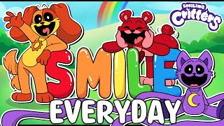 SMILE Everyday Smiling Critters Theme Song  Poppy Playtime Chapter 3 [upl. by Niai]