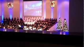 Christmas  Crossroads Baptist Church  1262011 [upl. by Glassman]