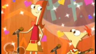 Phineas si Ferb Phineas si the Ferbtones  Ghici Ghici Yes Nr 1  Top 10 Versiunea extinsa [upl. by Heffron]