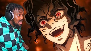 quotThe Hashira Unitequot Demon Slayer Season 4 Episode 8 REACTION VIDEO [upl. by Stephan]