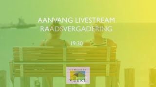 Livestream gemeente Veere vervolg Commissie RO over Ontwikkelkader Verblijfsrecreatie 14102024 [upl. by Ernald608]