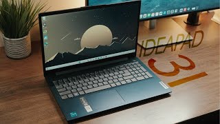 Lenovo IdeaPad Slim 3 2023 Review If It Aint Broke Dont Fix It [upl. by Richmound463]