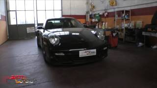 Restauro interni Porsche 997 Turbo [upl. by Hildegard]