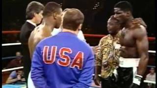 Mike Tyson v Ricardo Spain FULL FIGHT [upl. by Beghtol]