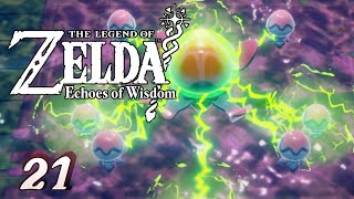 Zelda Echoes of Wisdom  Episode 21  Jellyfish Jostle  Joey Marshall [upl. by Llatsyrc]