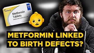 METFORMIN  New NIH Study WARNS Diabetes Medication May Cause Genital BIRTH DEFECTS [upl. by Onid582]